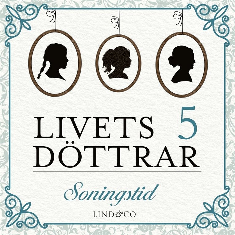 May Grethe Lerum - Soningstid: en släkthistoria, Ljudbok