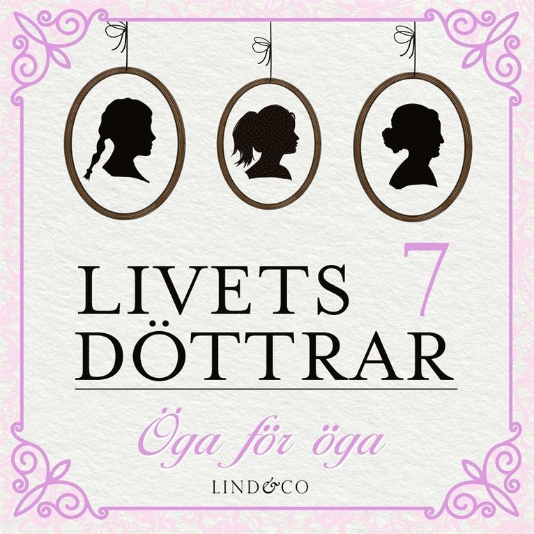 May Grethe Lerum - Öga för öga: en släkthistoria, Ljudbok