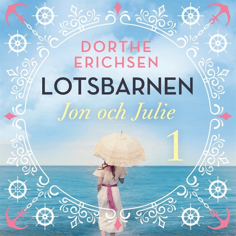Dorthe Erichsen - Jon och Julie, Ljudbok
