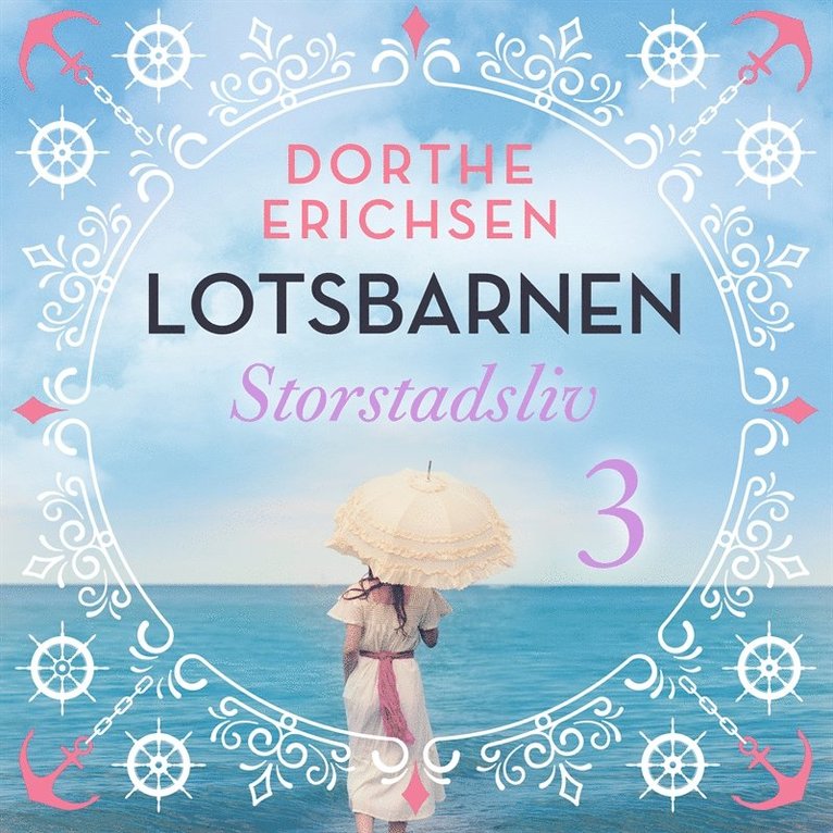 Dorthe Erichsen - Storstadsliv, Ljudbok