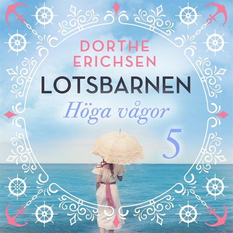 Dorthe Erichsen - Höga vågor, Ljudbok