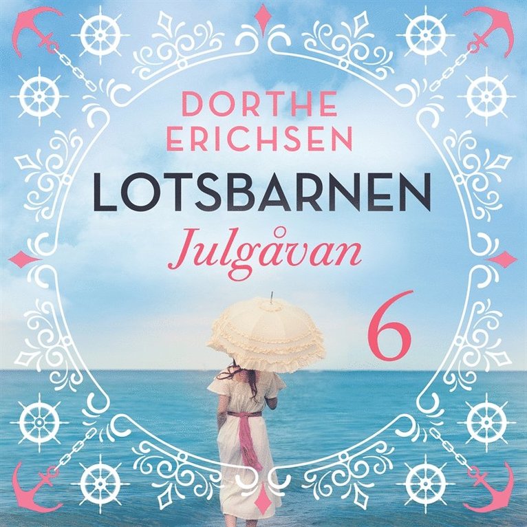 Dorthe Erichsen - Julgåvan, Ljudbok