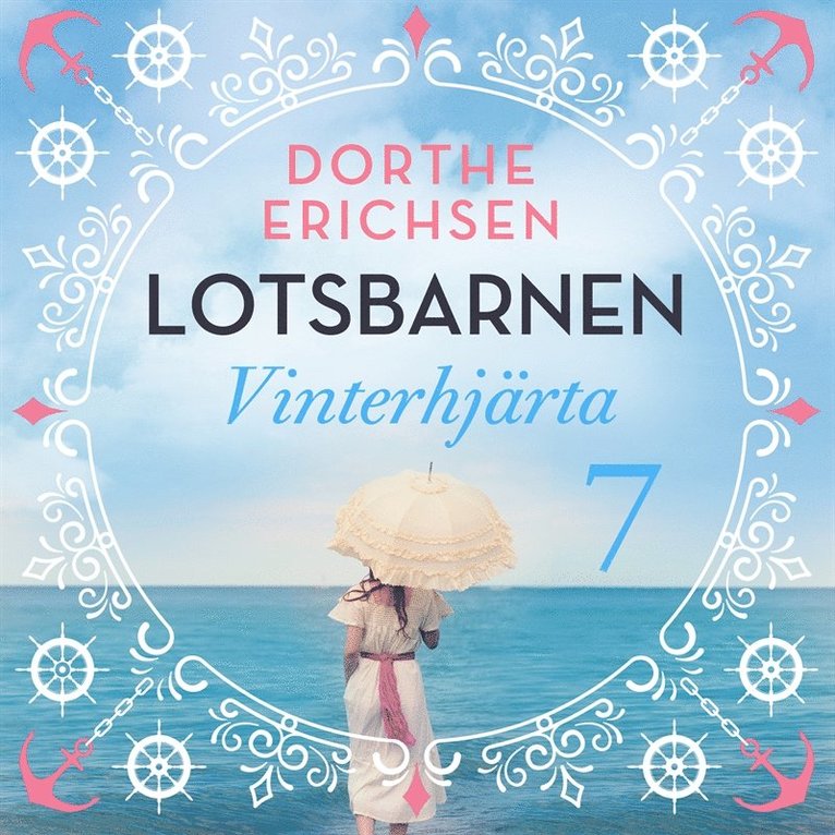 Dorthe Erichsen - Vinterhjärta, Ljudbok