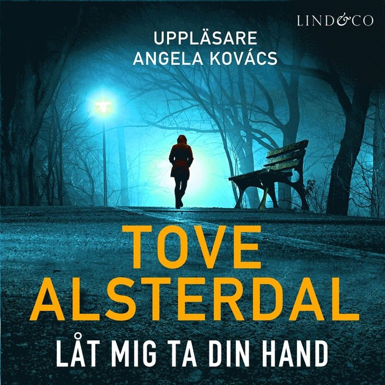 Tove Alsterdal - Låt mig ta din hand, Ljudbok