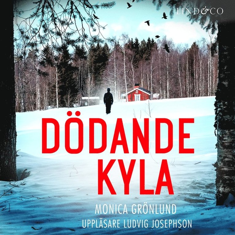 Monica Grönlund - Dödande kyla, Ljudbok