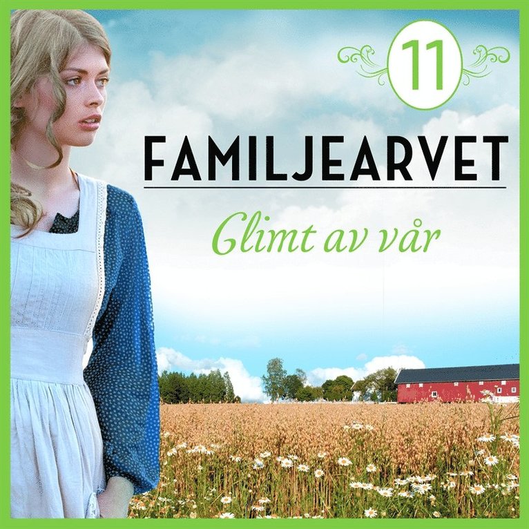 Torill Thorup - Glimt av vår: En släkthistoria, Ljudbok