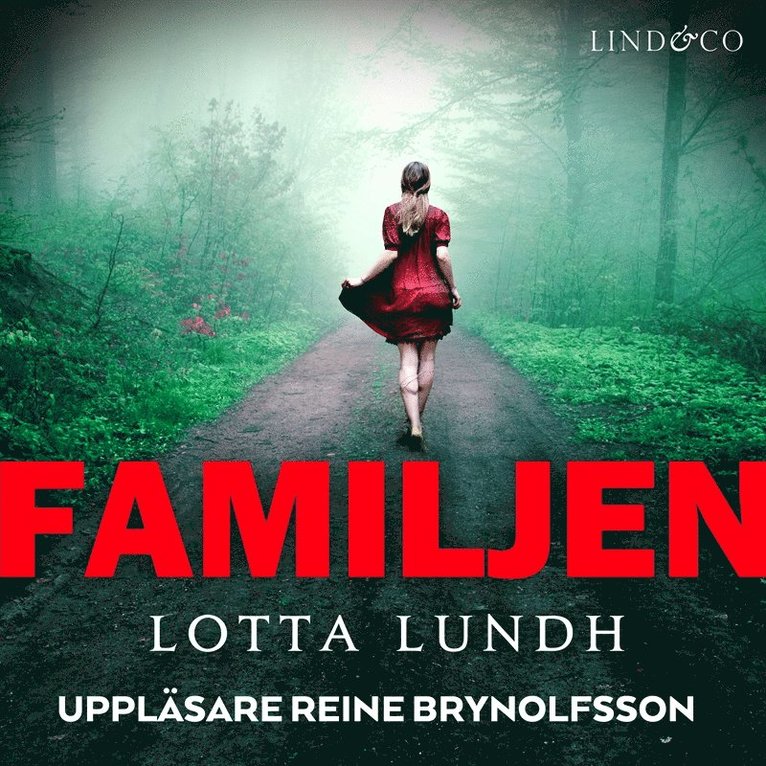 Lotta Lundh - Familjen, Ljudbok