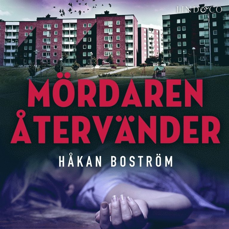 Håkan Boström - Mördaren återvänder, Ljudbok
