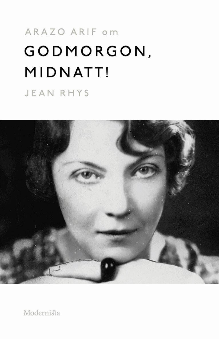 Arazo Arif - Om Godmorgon, midnatt! av Jean Rhys, E-bok
