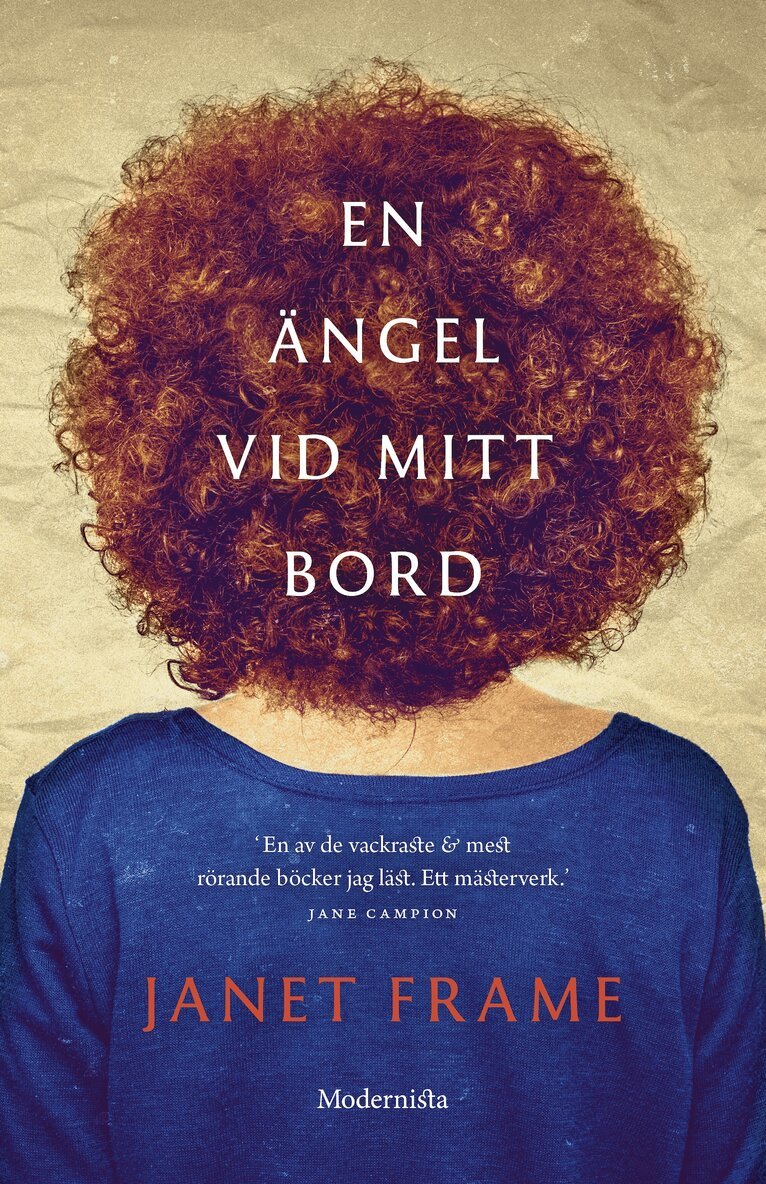Janet Frame - En ängel vid mitt bord, E-bok