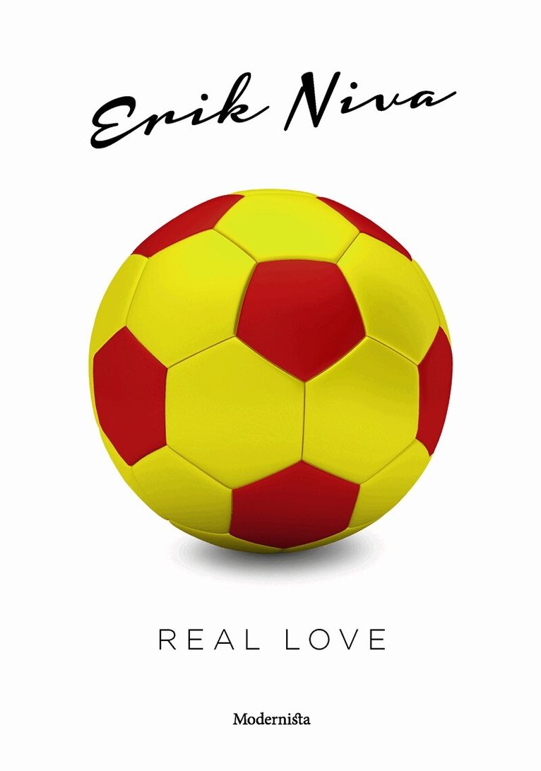 Erik Niva - Real love, E-bok