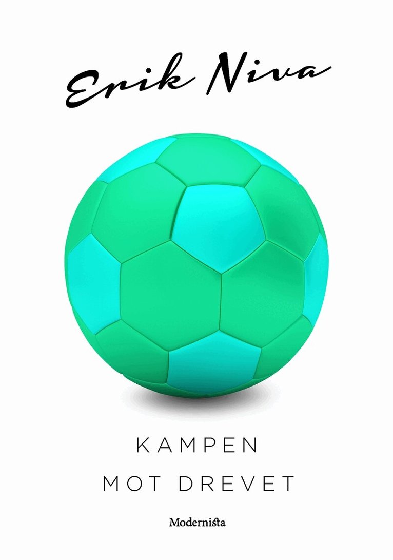 Erik Niva - Kampen mot drevet, E-bok