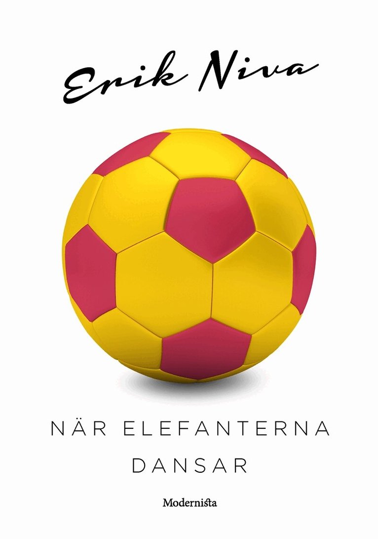 Erik Niva - När elefanterna dansar, E-bok