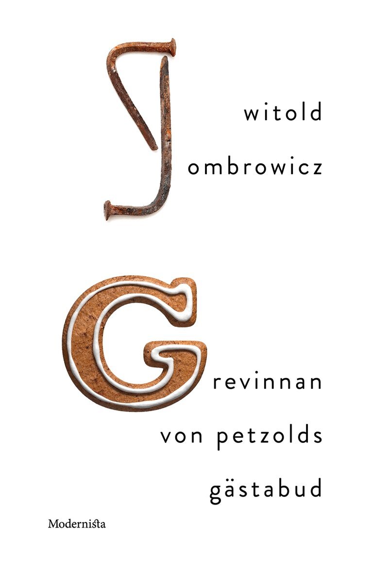 Witold Gombrowicz - Grevinnan von Petzolds gästabud, E-bok
