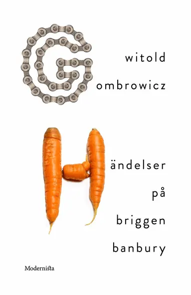 Witold Gombrowicz - Händelser på briggen Banbury, E-bok