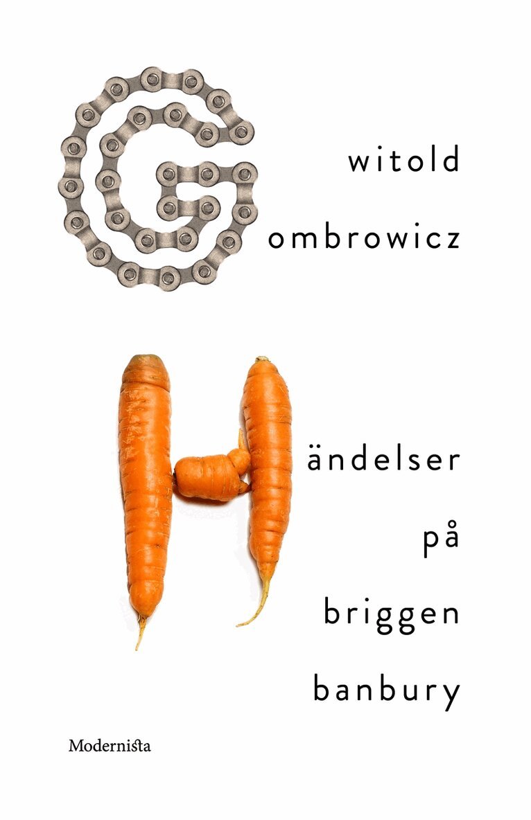 Witold Gombrowicz - Händelser på briggen Banbury, E-bok