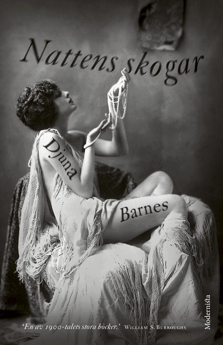 Djuna Barnes - Nattens skogar, E-bok