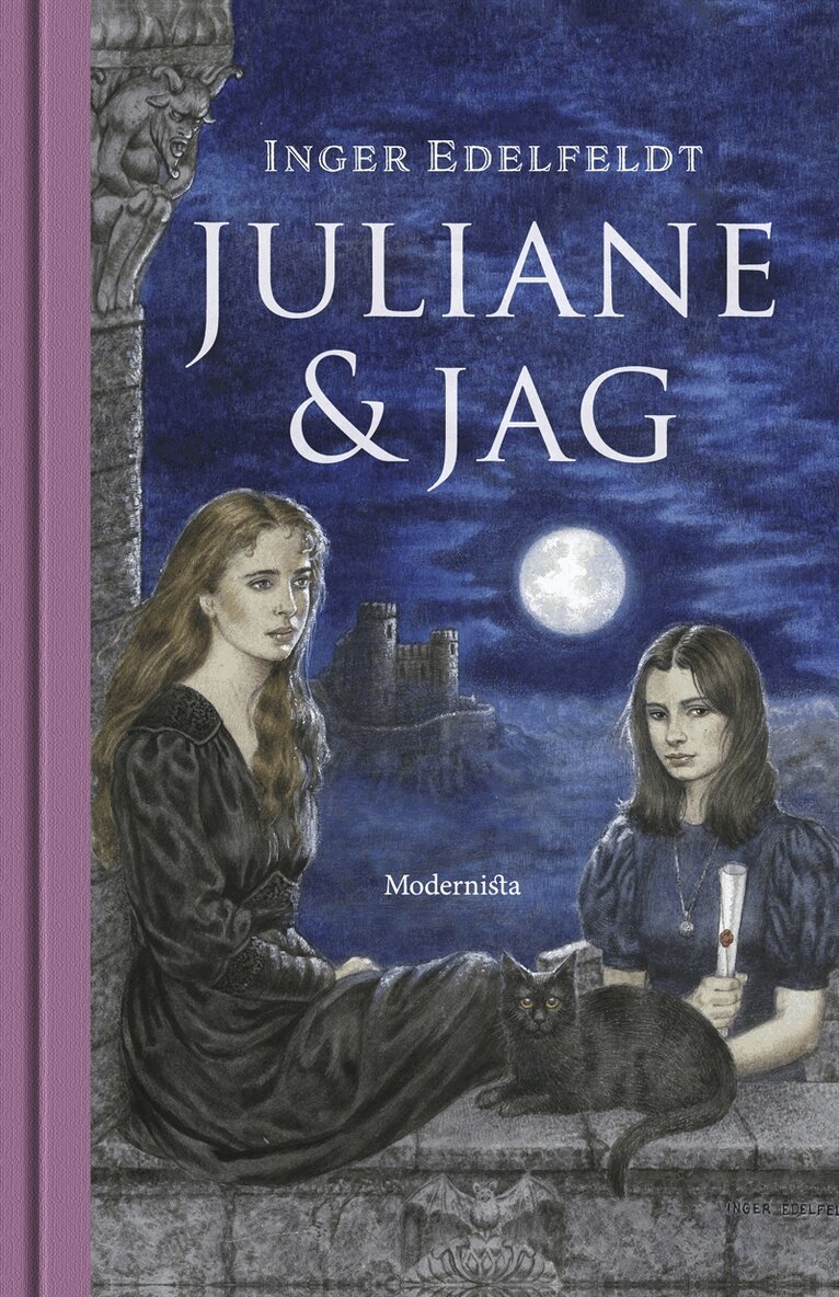 Inger Edelfeldt - Juliane och jag, E-bok