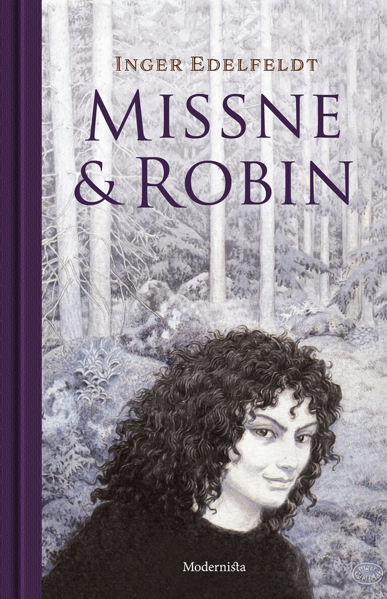 Inger Edelfeldt - Missne och Robin, E-bok