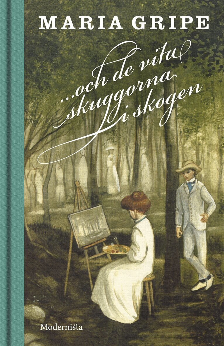 Maria Gripe - ...och de vita skuggorna i skogen, E-bok