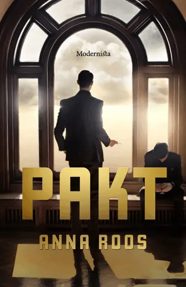 Anna Roos - Pakt, Inbunden