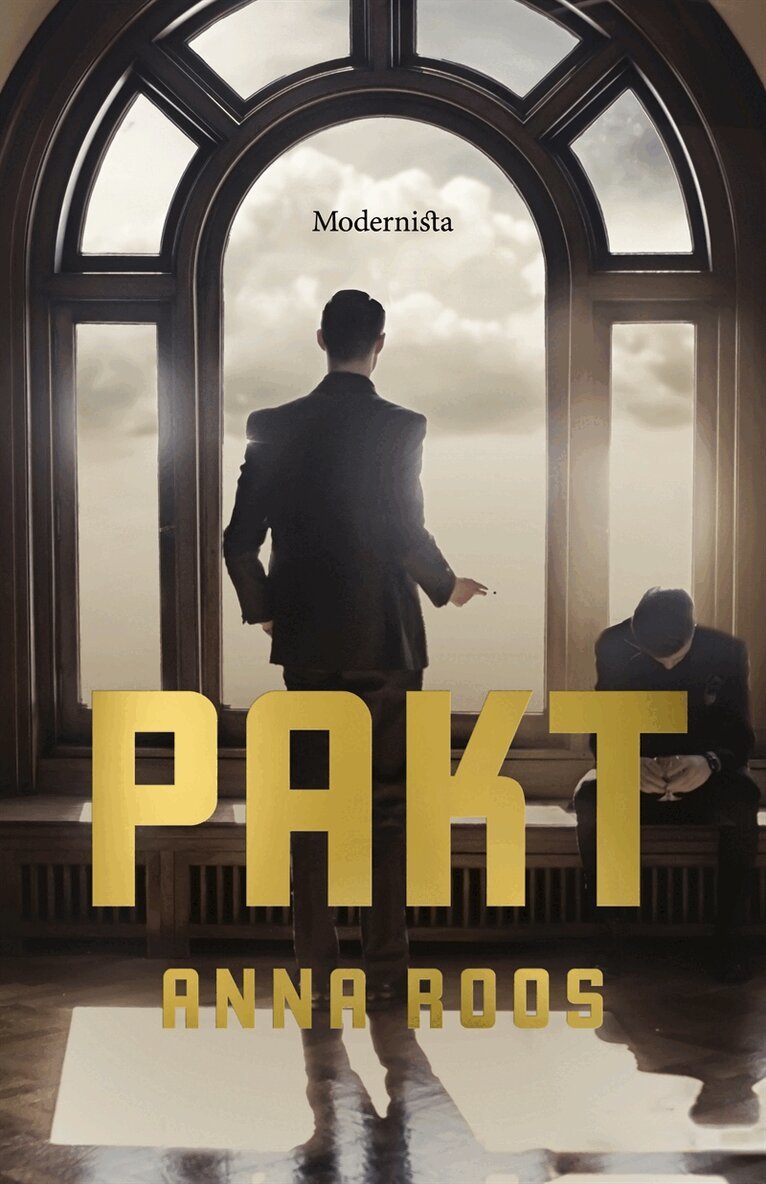 Anna Roos - Pakt, E-bok