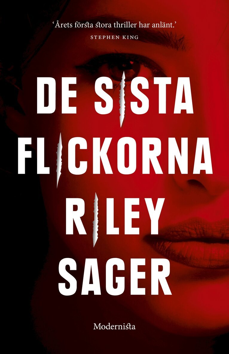 Riley Sager - De sista flickorna, E-bok