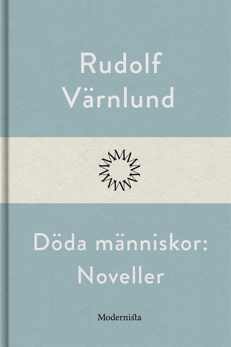 Rudolf Värnlund - Döda människor: Noveller, E-bok