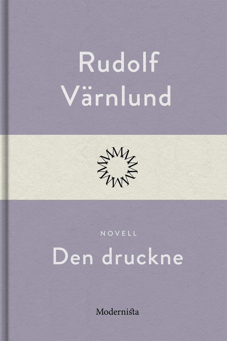 Rudolf Värnlund - Den druckne, E-bok