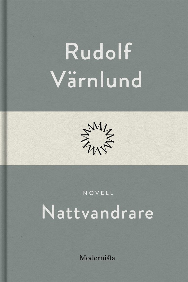 Rudolf Värnlund - Nattvandrare, E-bok