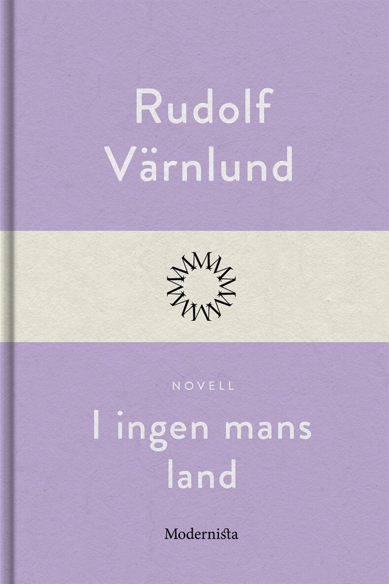 Rudolf Värnlund - I ingen mans land, E-bok