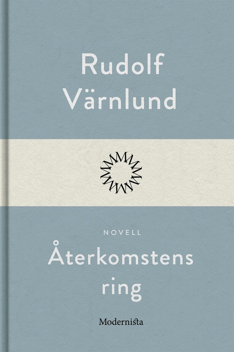 Rudolf Värnlund - Återkomstens ring, E-bok