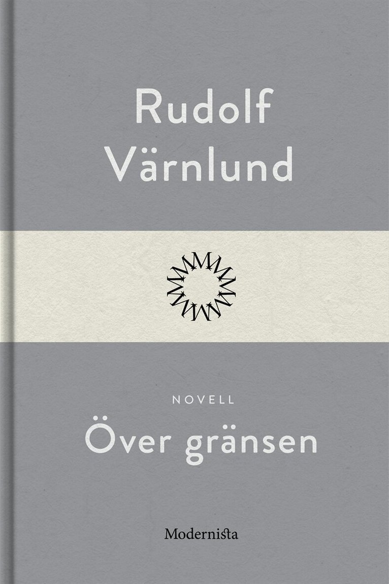 Rudolf Värnlund - Över gränsen, E-bok
