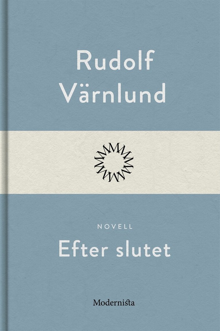 Rudolf Värnlund - Efter slutet, E-bok