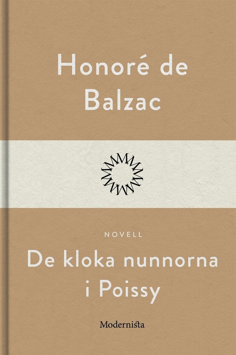 Honoré De Balzac - De kloka nunnorna i Poissy, E-bok