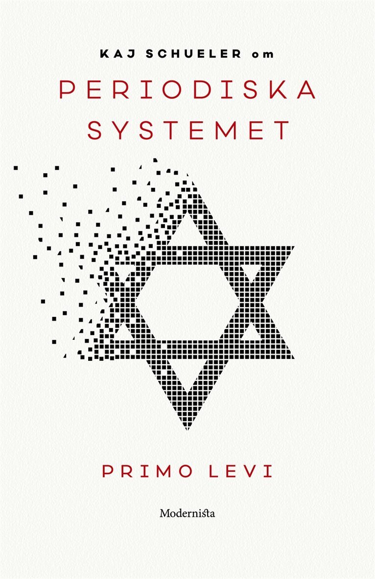 Kaj Schueler - Om Periodiska systemet av Primo Levi, E-bok