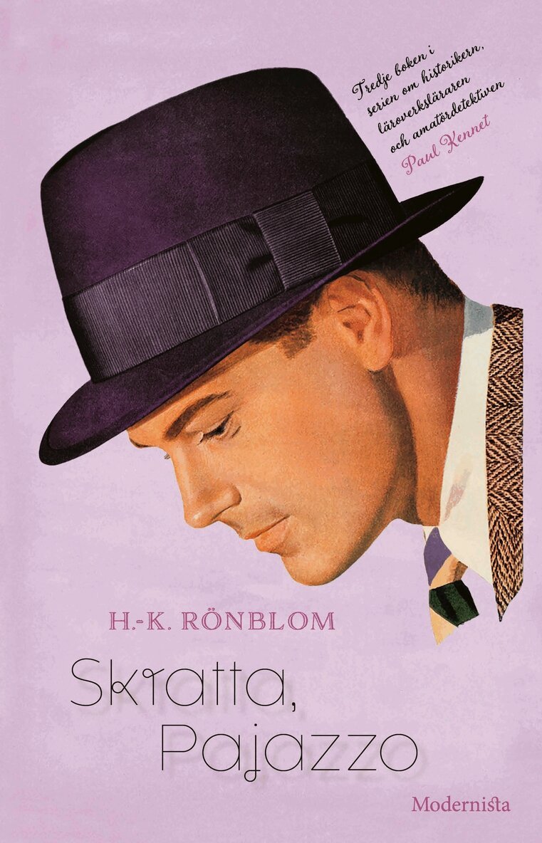 H.-K. Rönblom - Skratta, Pajazzo, E-bok