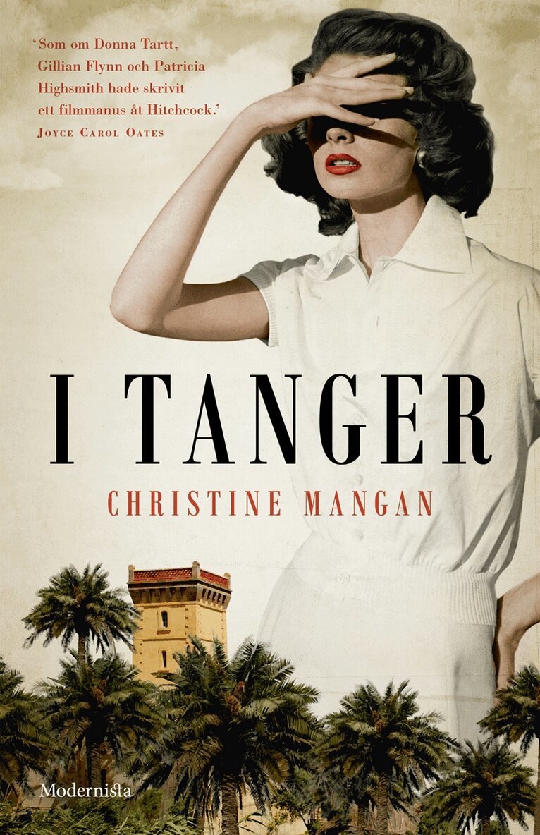 Christine Mangan - I Tanger, E-bok