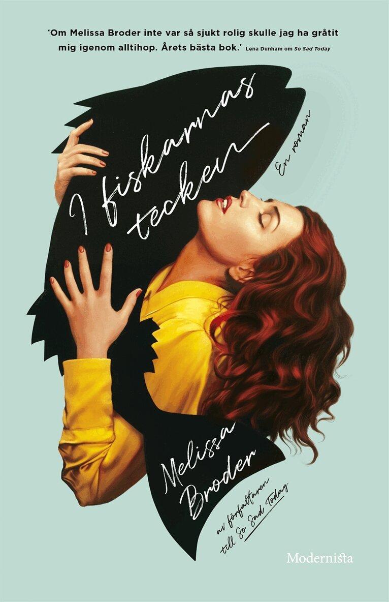 Melissa Broder - I fiskarnas tecken, E-bok