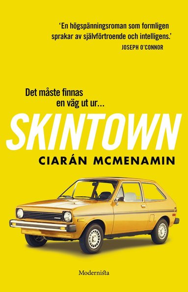 Ciarán McMenamin Skintown