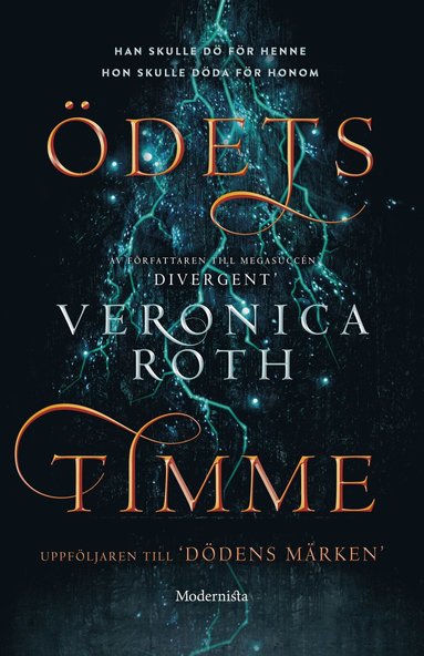 Veronica Roth Ödets timme