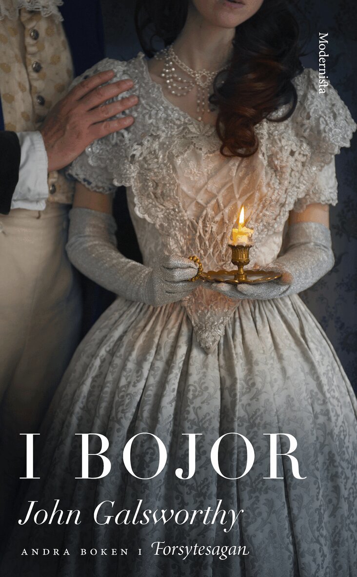 John Galsworthy - I bojor, E-bok