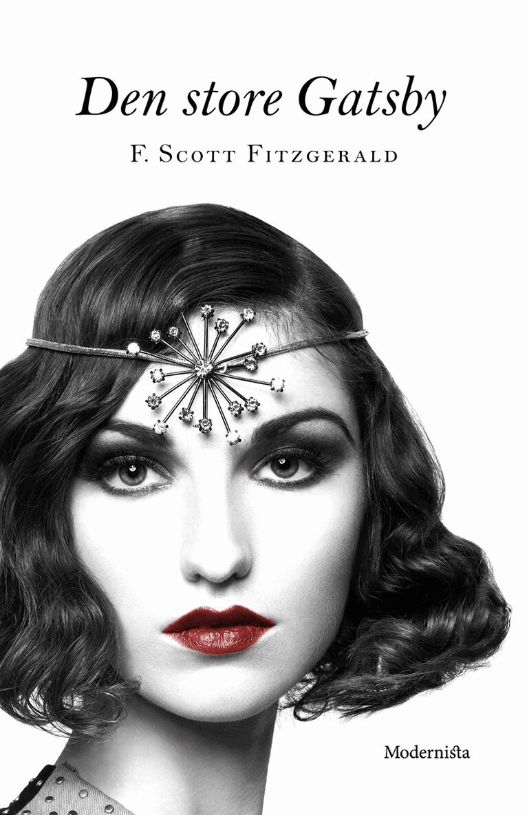 F. Scott Fitzgerald - Den store Gatsby, E-bok