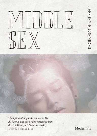 Jeffrey Eugenides - Middlesex, Häftad