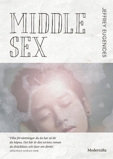 Jeffrey Eugenides - Middlesex, E-bok