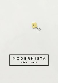 e-Bok Modernista Höstkatalog 2017