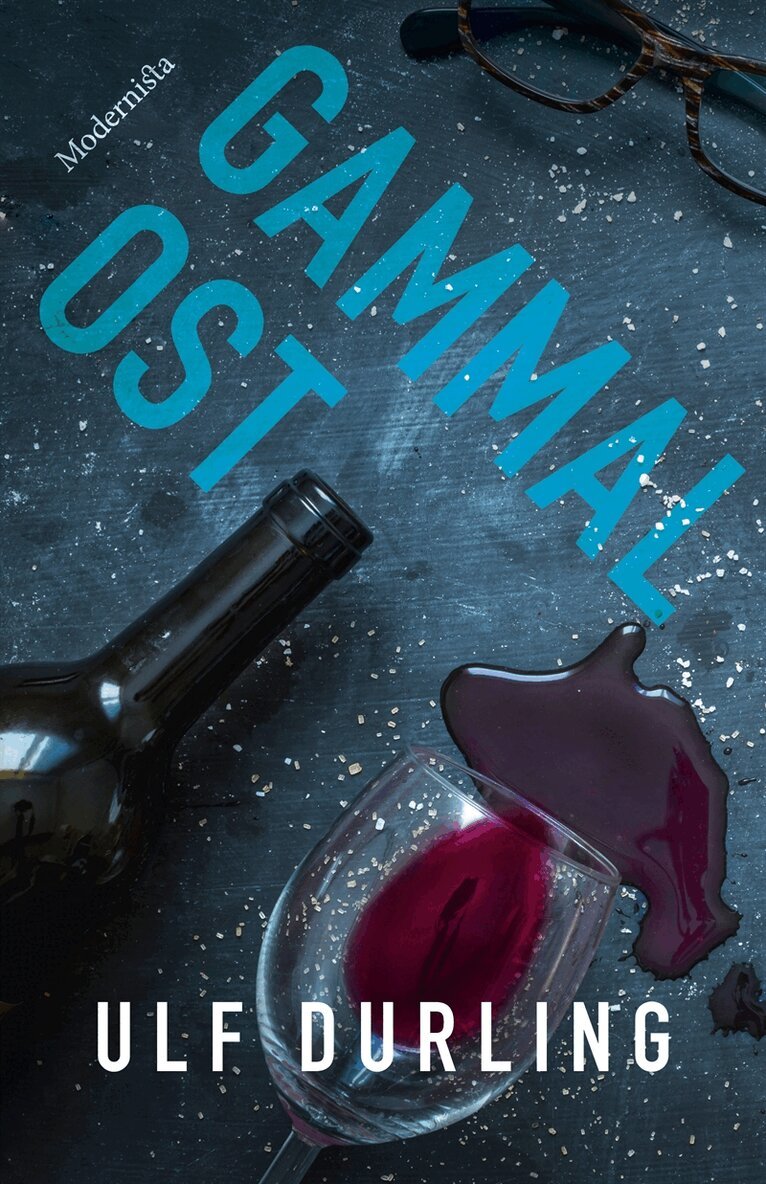 Ulf Durling - Gammal ost, E-bok
