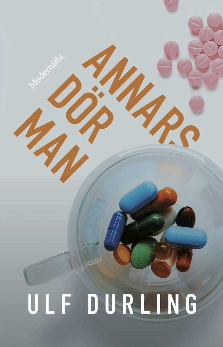 Ulf Durling - Annars dör man, E-bok