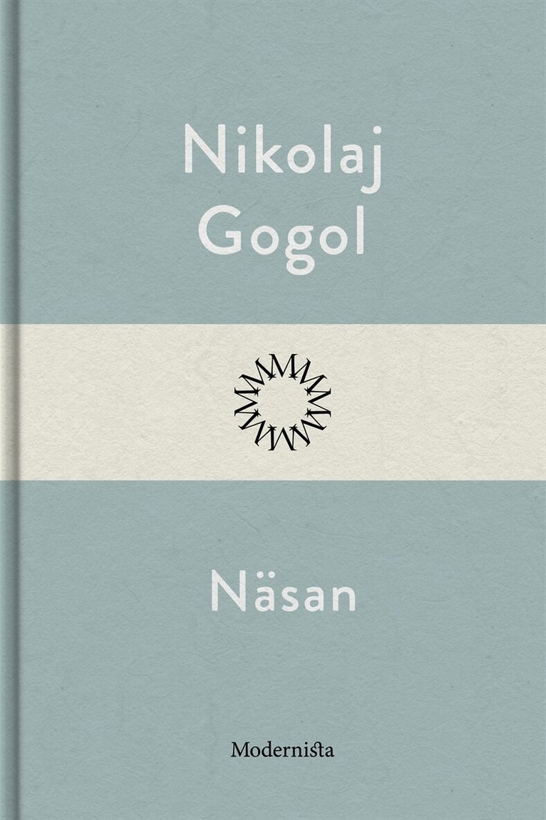 Nikolaj Gogol - Näsan, E-bok