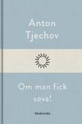 Om man fick sova!